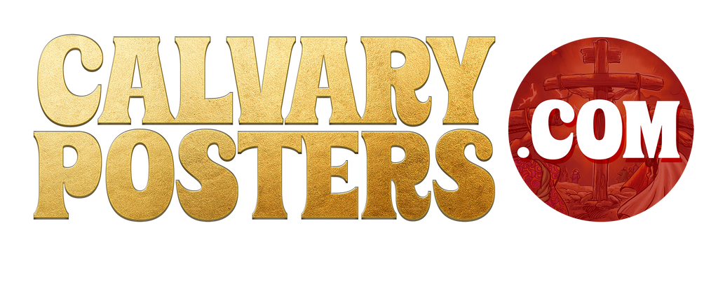 Calvary Posters