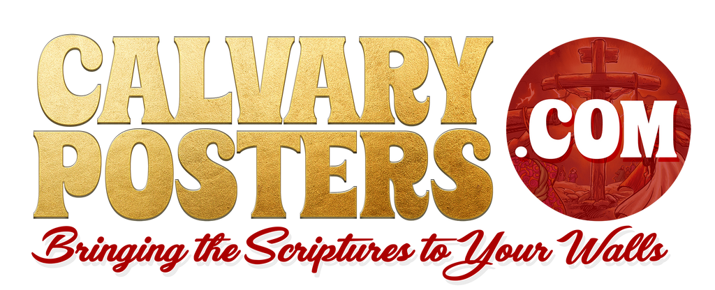 Calvary Posters logo