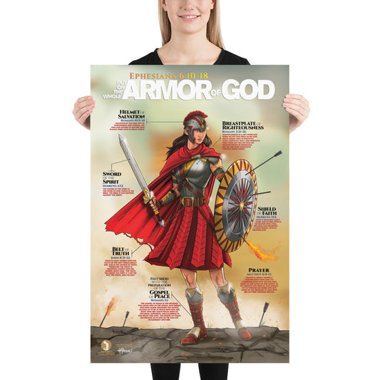 Chinese Female (Armor of God)