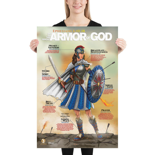 Korean Female (Armor of God)