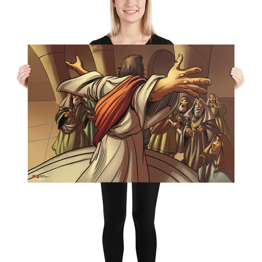 Jesus Claims Equality with God