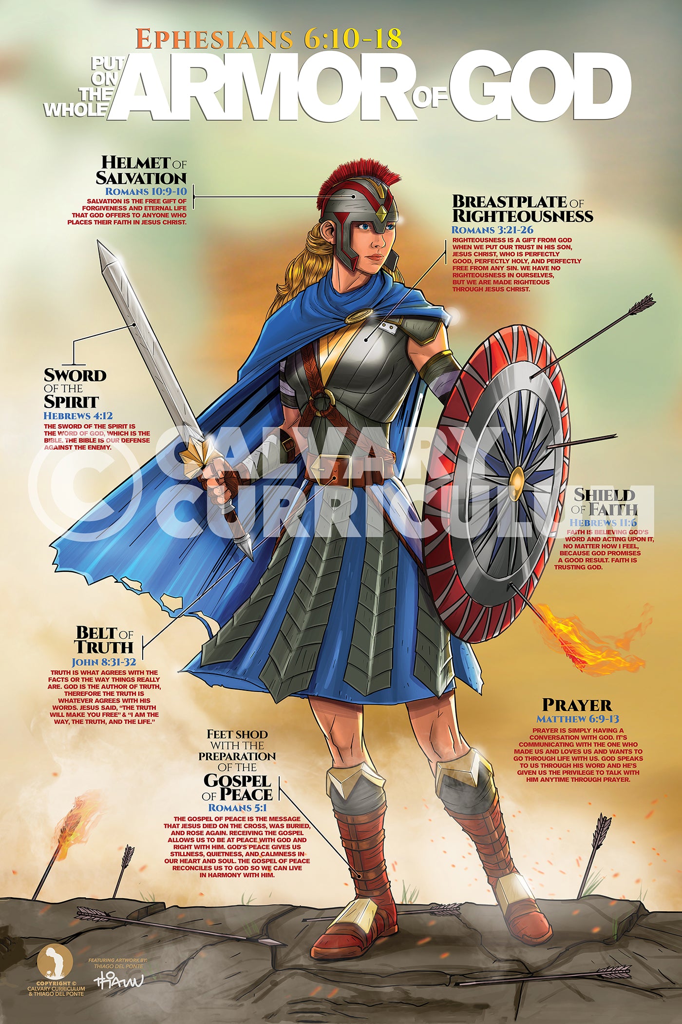 Armor Of God Visitchile cl armor-of-god-visitchile-cl