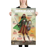 African Female (Armor of God)