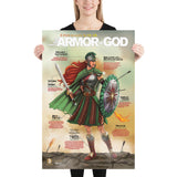Celtic Female (Armor of God)