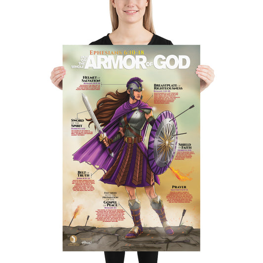 Roman Female (Armor of God)